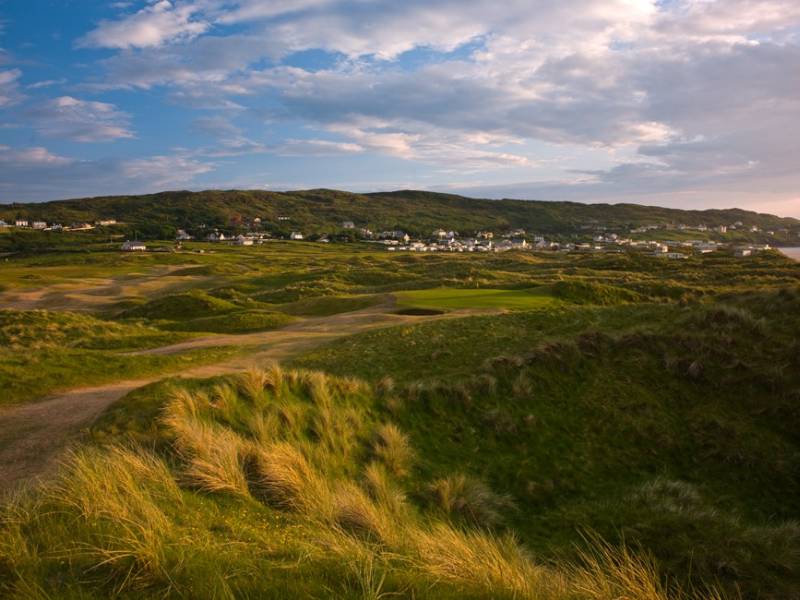 narin and portnoo golf club 4