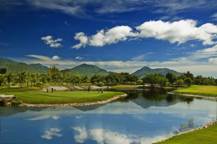 golf holiday in hua hin 5