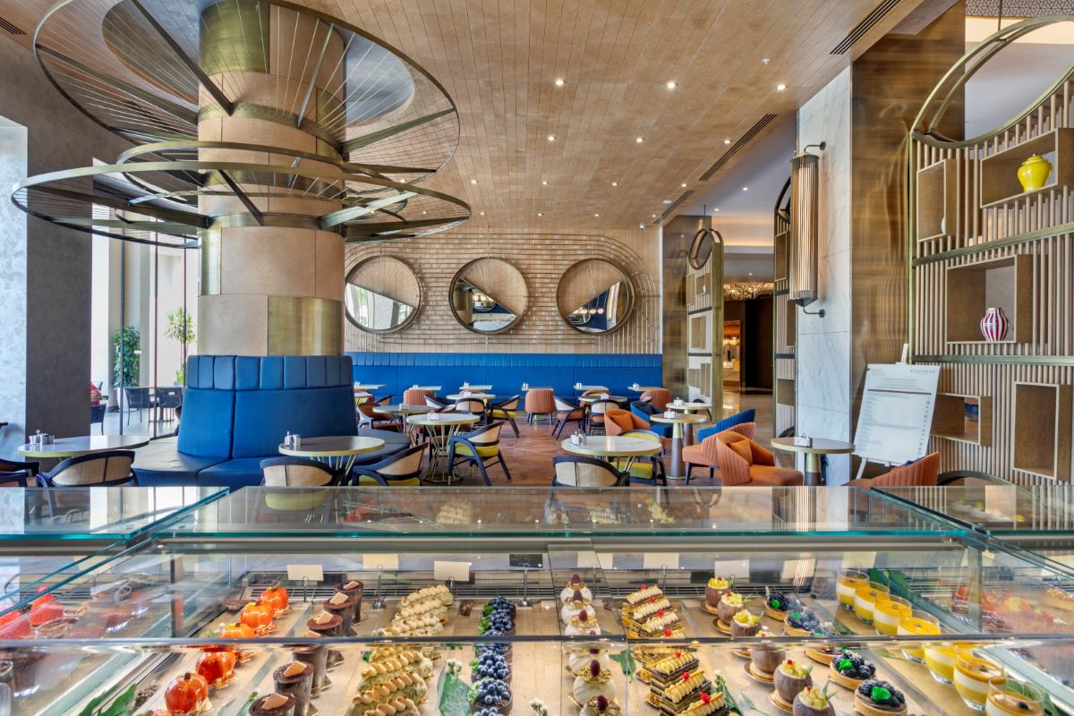 Patisserie at Cullinan Belek Resort