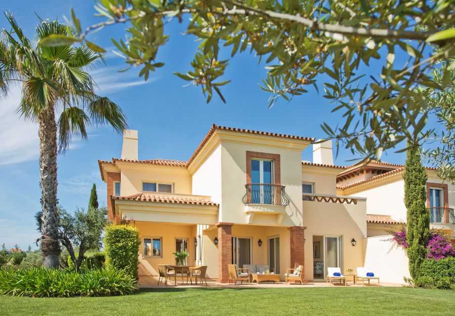 Villa at Monte Rei Golf & Country Club