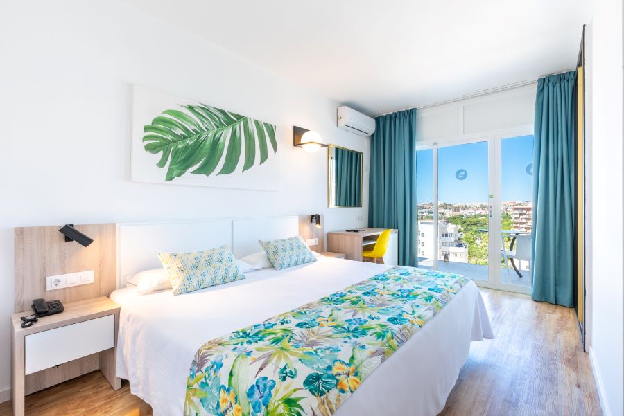 Superior room at THB San Fermin in the Costa Del Sol