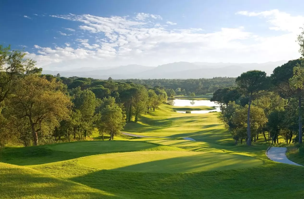 Camiral Golf, Costa Brava