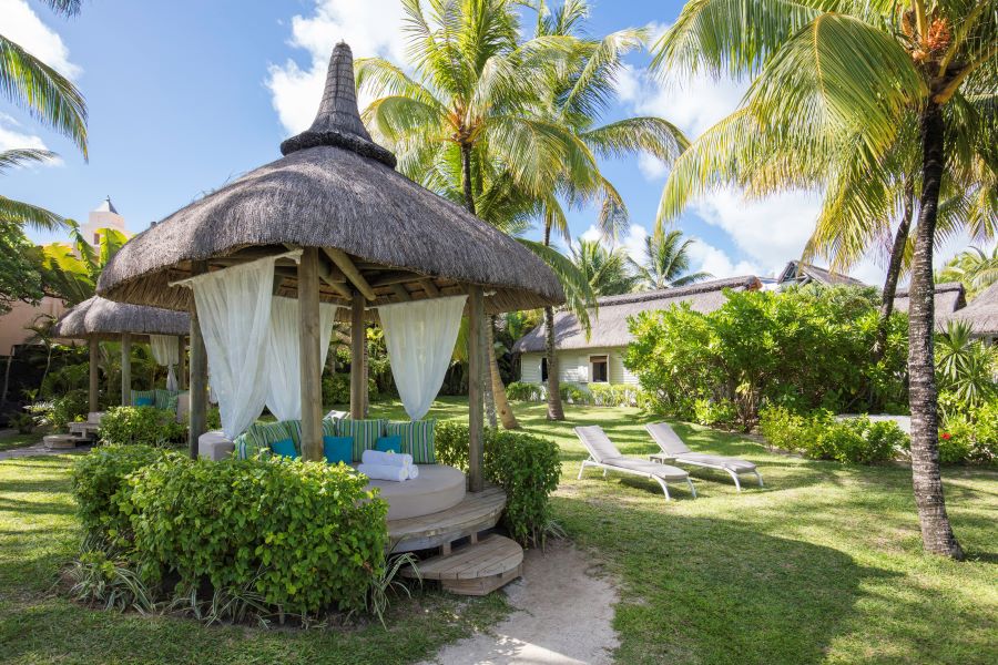 Cabanas at Ambre Mauritius