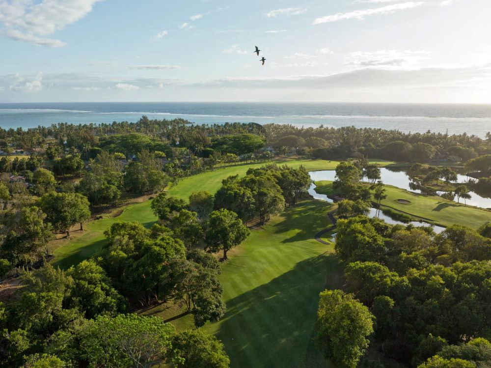 Constance Legend Golf Course in Mauritius