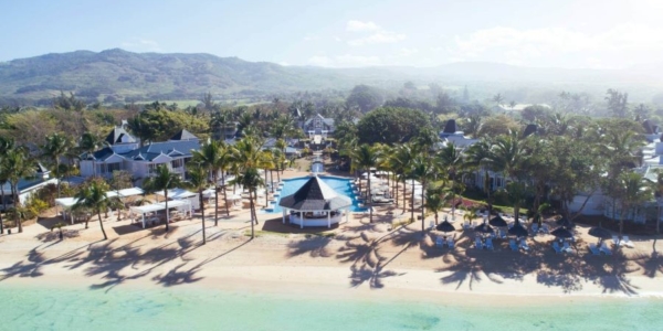 Heritage Le Telfair Golf Wellness Resort in Mauritius