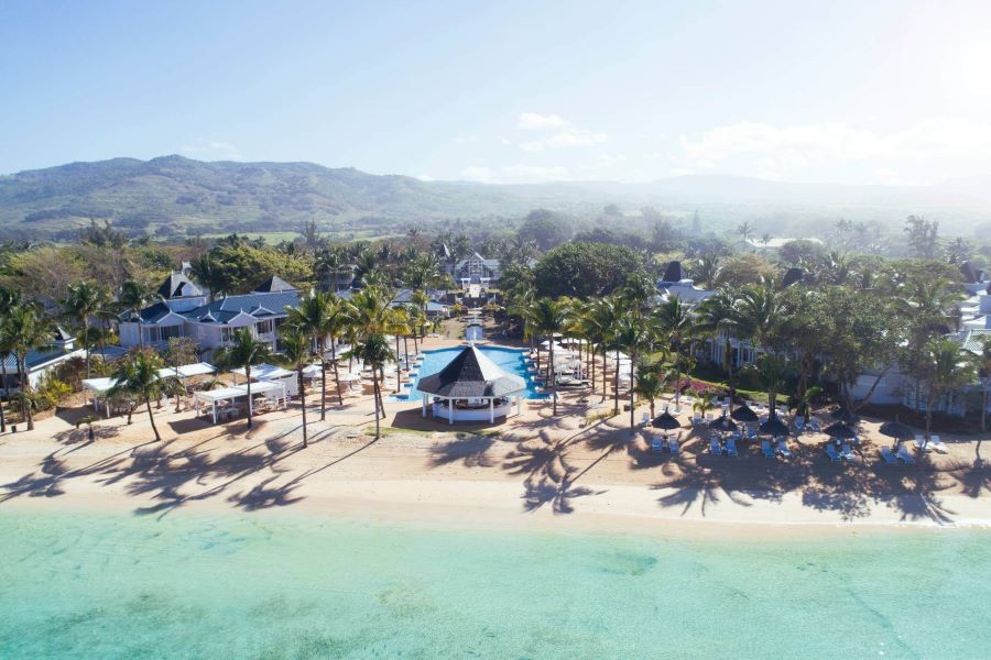 Heritage Le Telfair Golf Wellness Resort in Mauritius