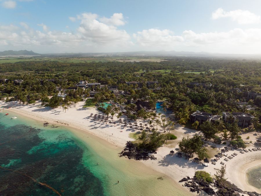 5* Long Beach Mauritius by the Indian Ocean