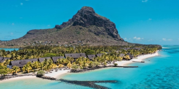 Paradis Beachcomber Golf Resort & Spa in Mauritius