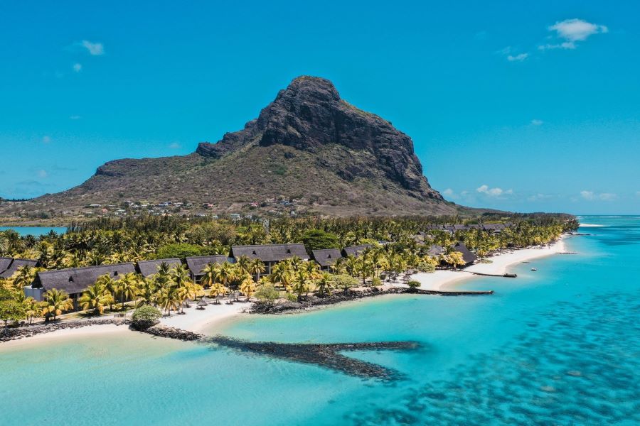 Paradis Beachcomber Golf Resort & Spa in Mauritius