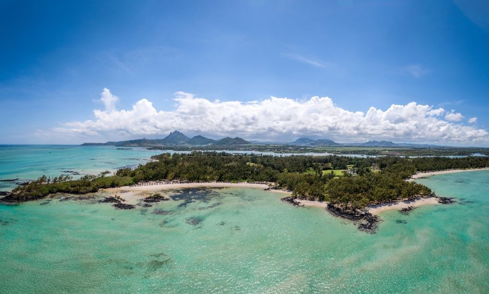 Beach area at Anahita Golf And Spa Resort